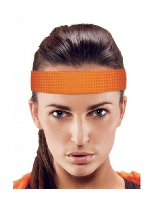Wantalis Athletic Headband Orange