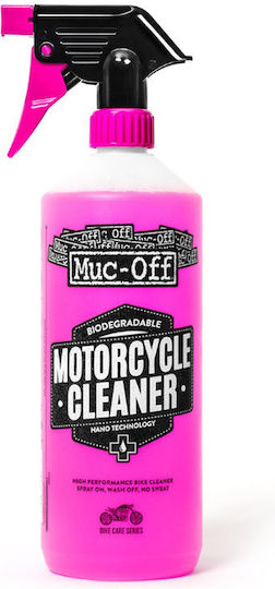 Muc-Off 8 in 1 Motorcycle Cleaning Kit Σετ Καθαρισμού Μοτοσυκλέτας