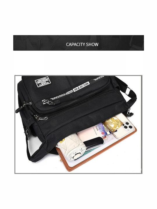 Men's Bag Shoulder / Crossbody Gray