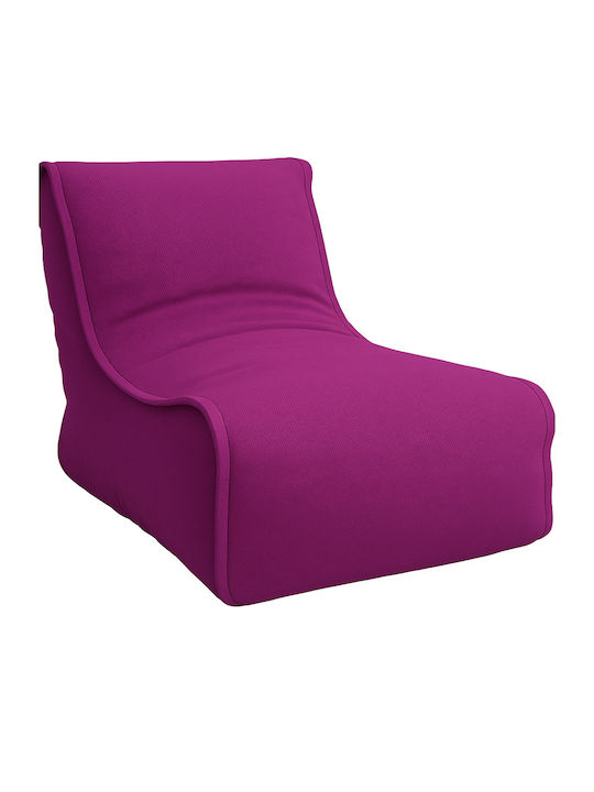 Puf Fotoliu Purple