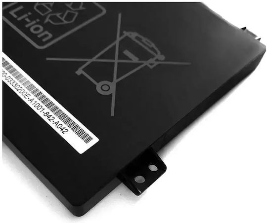 Battery Asus P3540f Li-polymer 4335mah 3 Cells 11.55v Mentor Premium