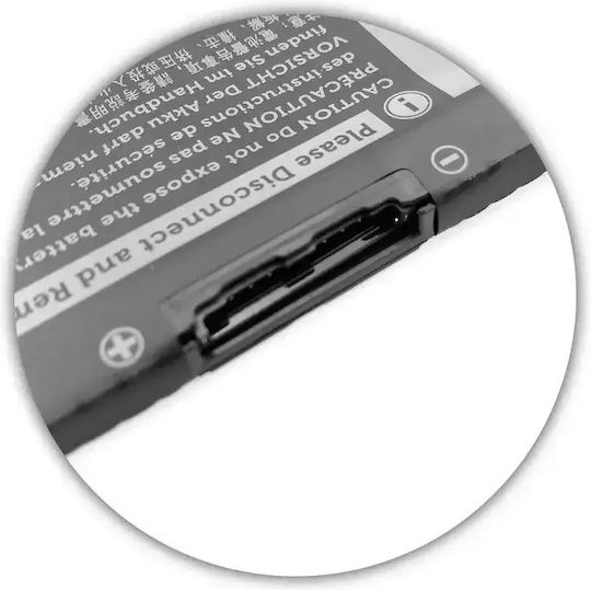 Baterie Dell F62G0 Li-ion 2200mAh 3 Celule 11.4V Mentor Premium
