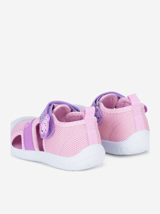 Kids Slippers Pink