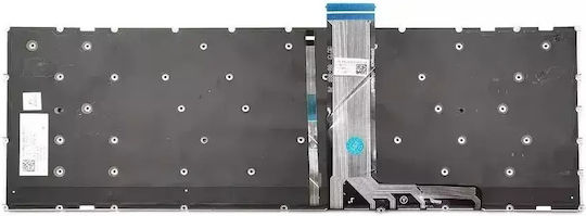 Keyboard Lenovo Flex 5 15alc05 Backlit Us Mentor Premium