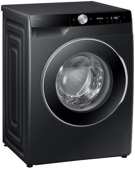 Samsung Пералня 9кг 1400 Оборота Черен WW90DG6U25LBU4