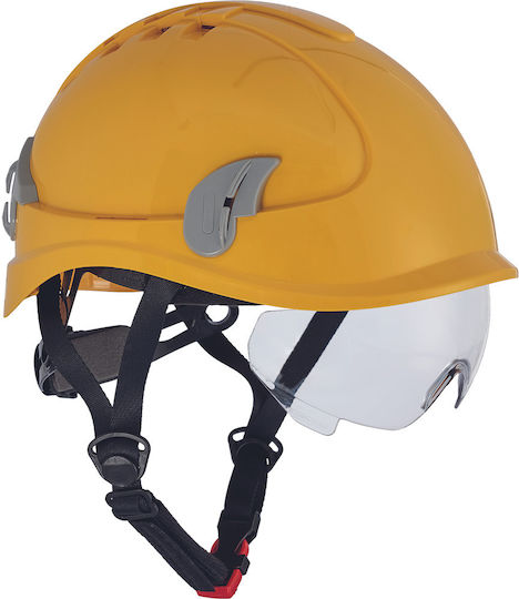 Cerva 0601012270999 Cască Șantier de construcții Galben