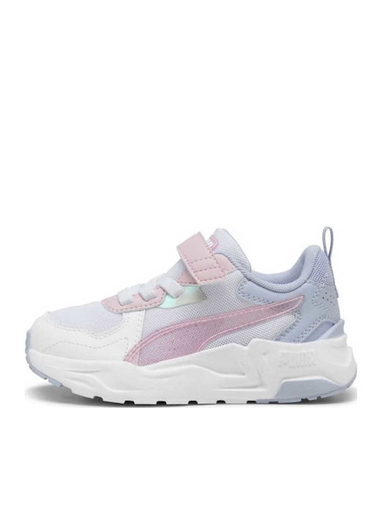 PUMA Trinity Lite Λευκά