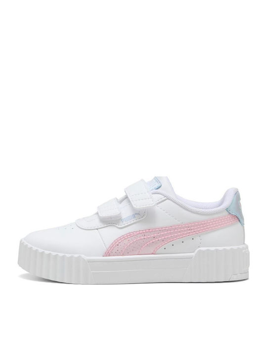 PUMA Carina Alb