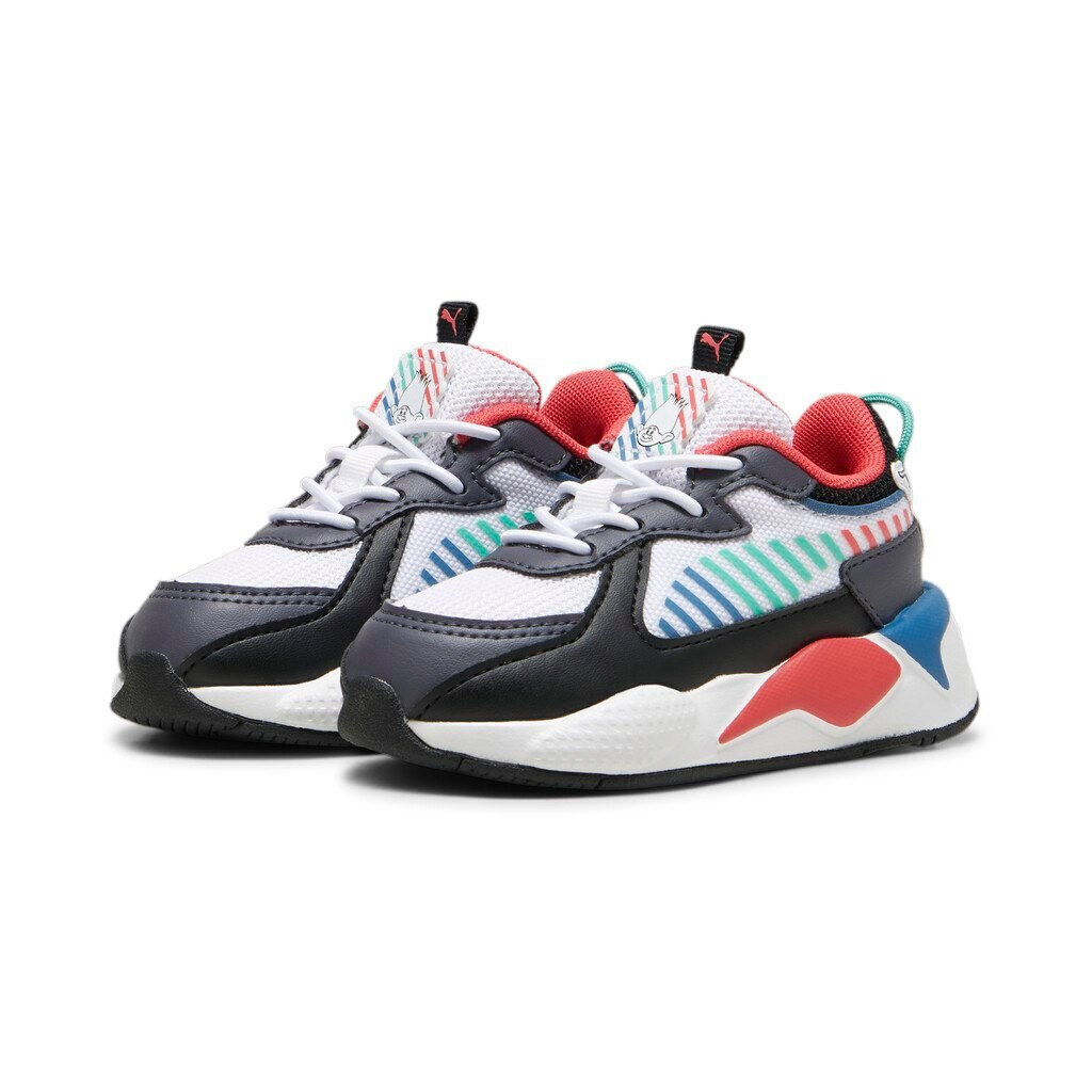 PUMA Rs-x Încălțăminte sport Joasa pentru copii Albe 398895-01