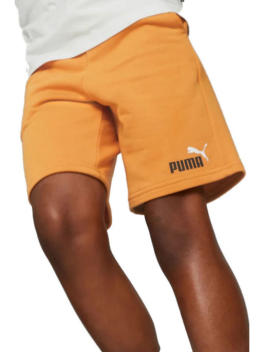 Sportliche Kinder-Shorts/Bermudas Essentials Orange
