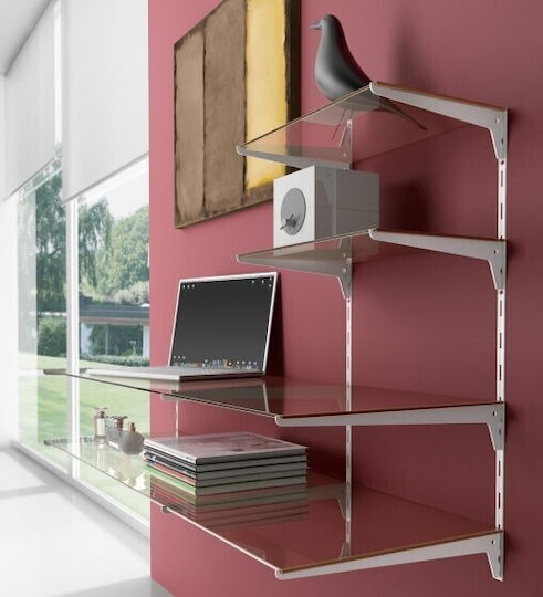 Emuca Rack Arm White