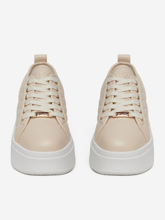 Sneakers Beige