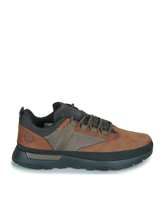 Euro Trekker Boots Brown