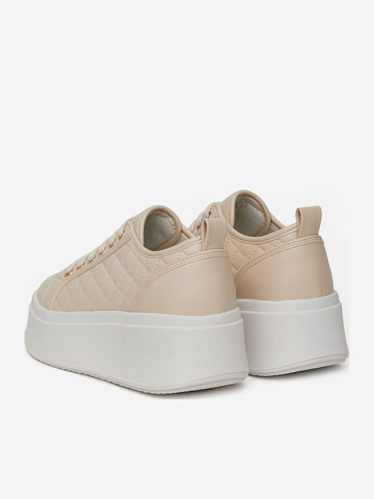 Sneakers Beige