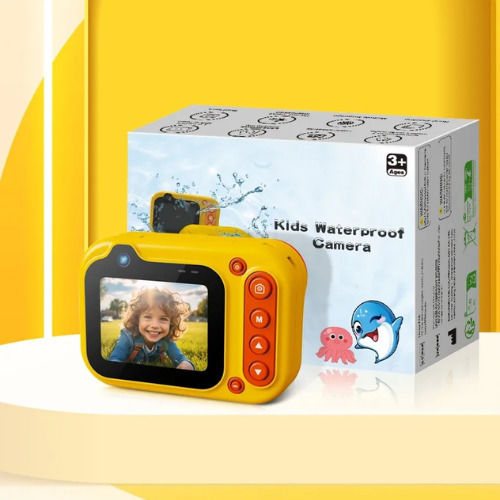 Aquacam 3M Deep Детски Фотоапарат Розов