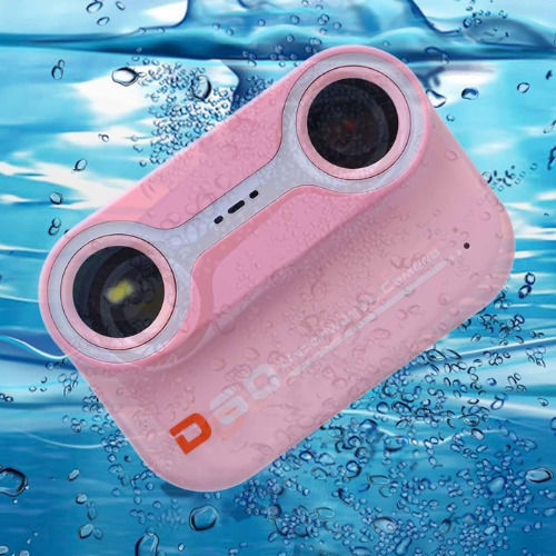 Aquacam 3M Deep Детски Фотоапарат Розов