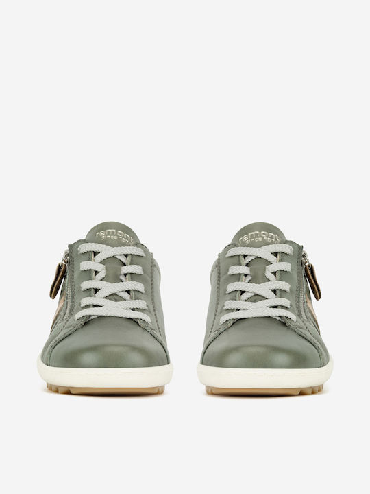 Sneakers Зелен