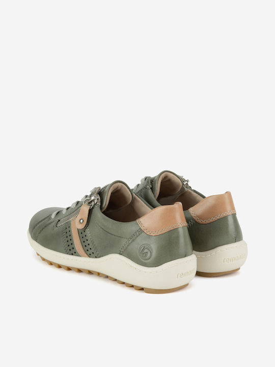 Sneakers Зелен