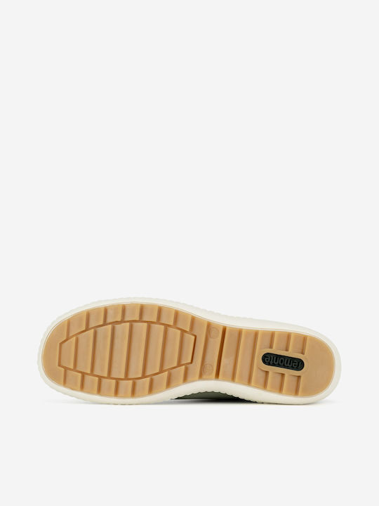 Sneakers Зелен