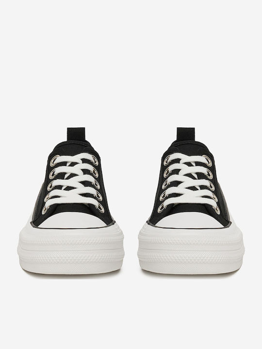 Flatforms Sneakers Black