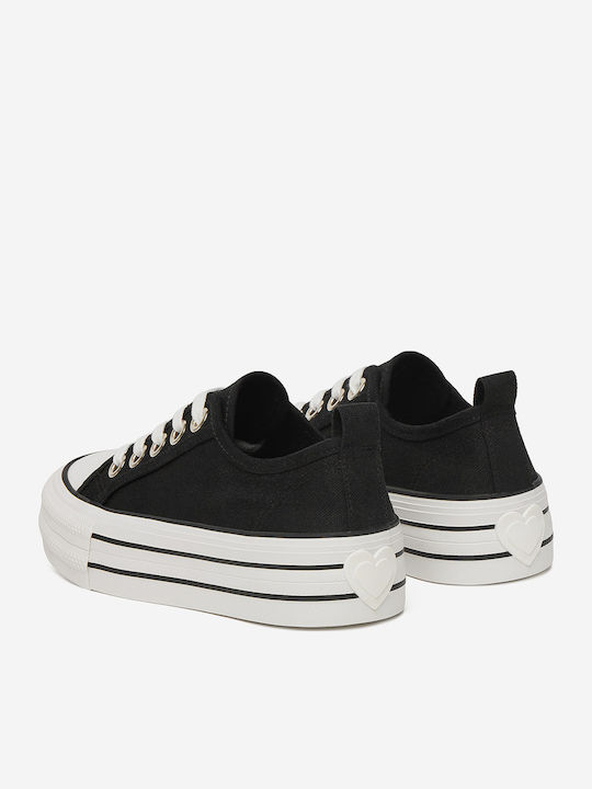 Flatforms Sneakers Black