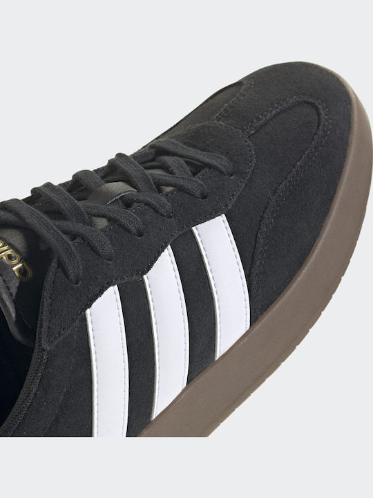 Barreda Herren Sneakers Schwarz