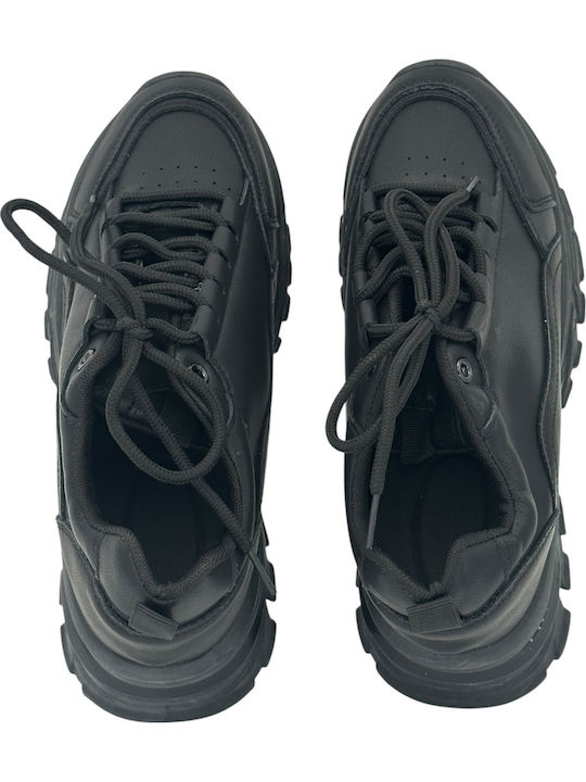 Γυναικεία Sneakers Μαύρα