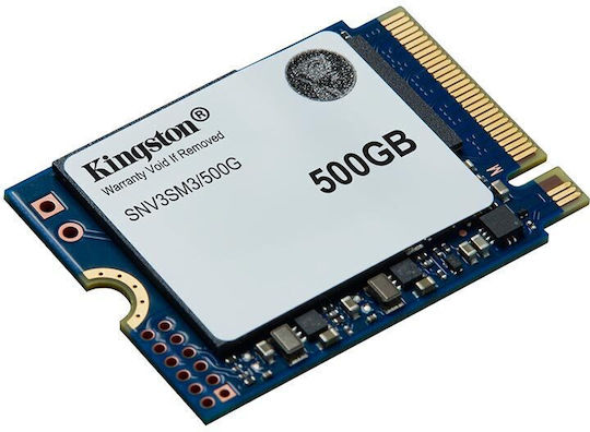 Kingston NV3 SSD 500GB Tip M.2 cu Conexiune PCI Express 4.0