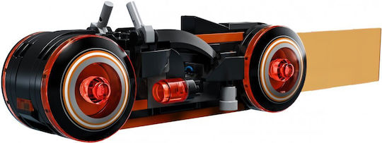 LEGO Lego Ideen Tron Legacy Für 10+ Jahre 230 Stück
