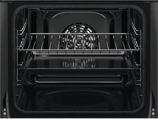 Electrolux Φούρνος άνω Πάγκου 65lt Π59.4εκ. Black