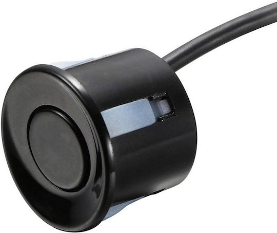 Car Parking Sensor Set Parktronic Detector Radar Monitor 4 Sensors Black