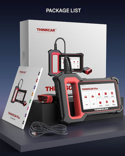 Tester Diagnostic Auto Interfață Obd2 Autovin 5 Funcții Service Sas Ulei Epb Tpms Ets 7 Sisteme Diagnosticare Abs Ecm Tcm Srs Bcm Ac Ic Citire Ștergere Erori Multimarcă