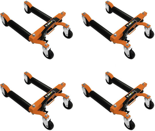 Hydraulic Positioning Skates X 4