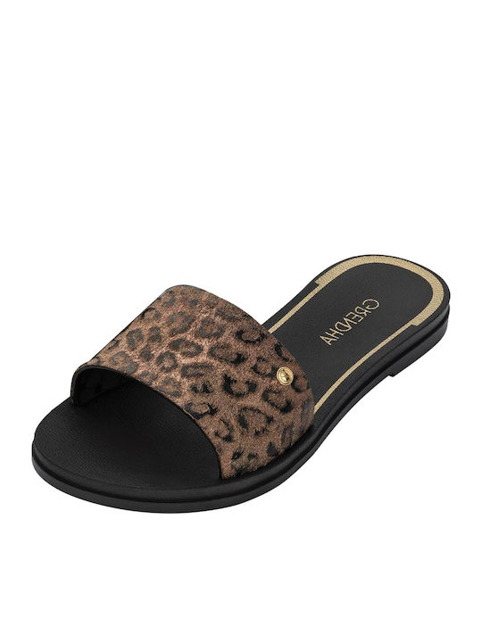 Women's Flip Flops Black