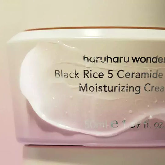 Haruharu Wonder Cream Face Day with Ceramides 50ml