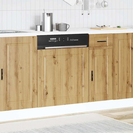 vidaXL Dishwasher Front page Dishwasher 8721158424921