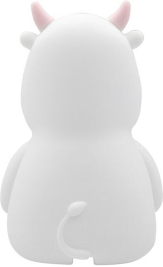 Mary's Led Kids Decorative Lamp Pink 15.5x10.5x15.5cm