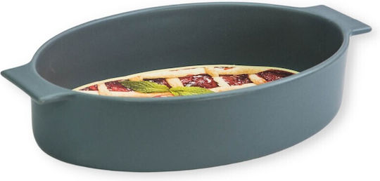 Viosarp Round Heat-Resistant Cookware 28x28cm