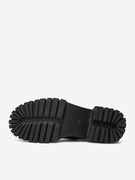 Pantofi cu toc Negre