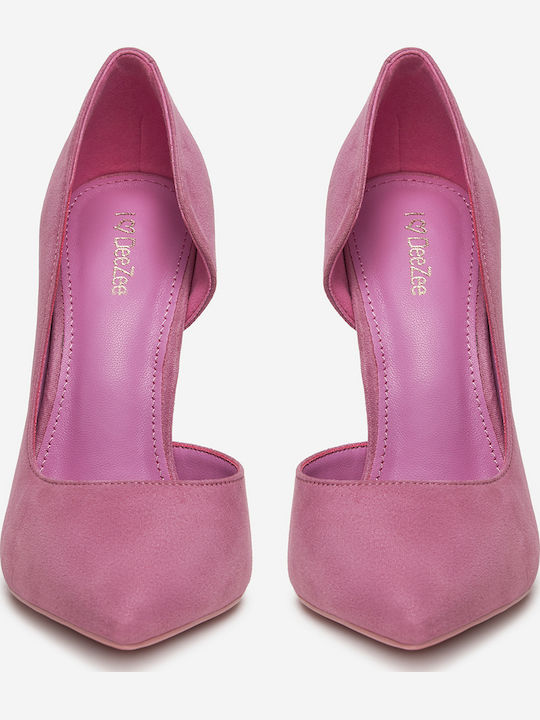 Pink Heels