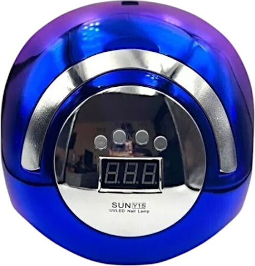SUN ONE UV Nail Polish Curing Lamp UV / LED 168W Blue