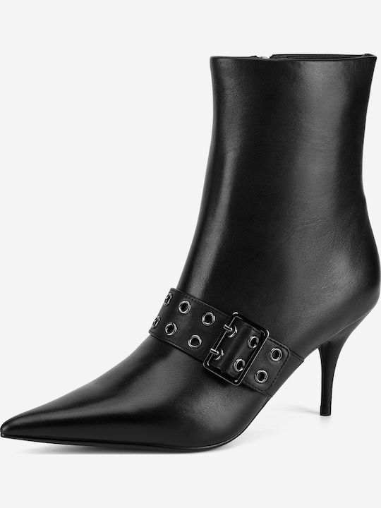 Women's Ankle Boots Black