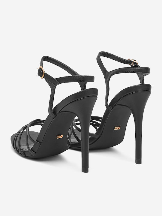 Sandale Negre