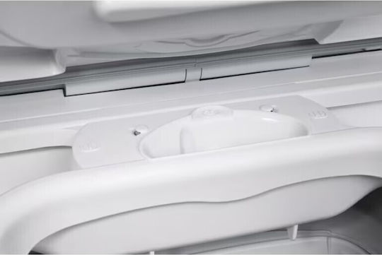 Electrolux 600 SensiCare Πλυντήριο Ρούχων 7kg 1200 Στροφών EW6T5271E