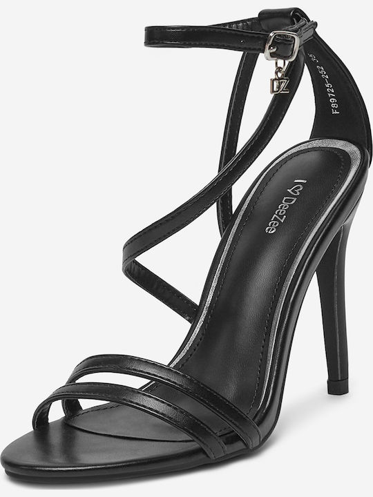 Sandalen Schwarz