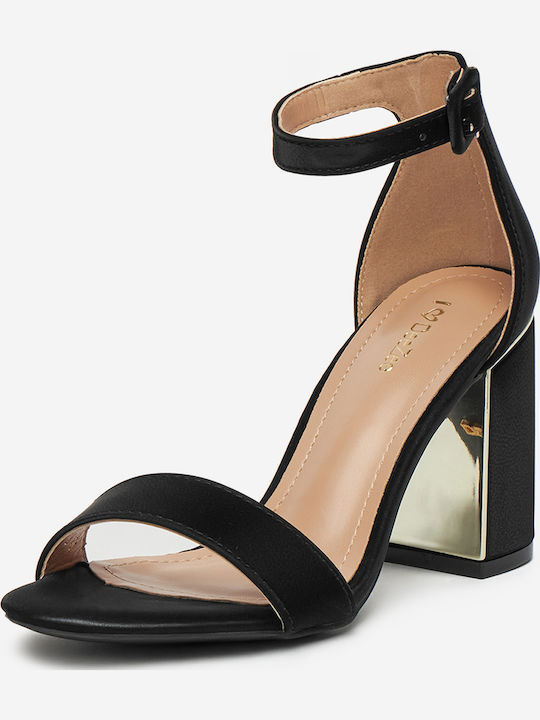 Sandale Negre