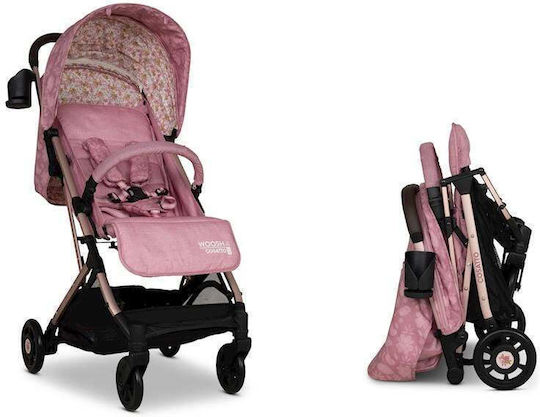Cosatto Woosh 4 Cărucior pentru Bebeluși Potrivit pentru Nou-născut Camille 8.4kg