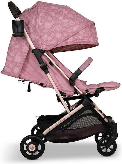 Cosatto Woosh 4 Cărucior pentru Bebeluși Potrivit pentru Nou-născut Camille 8.4kg
