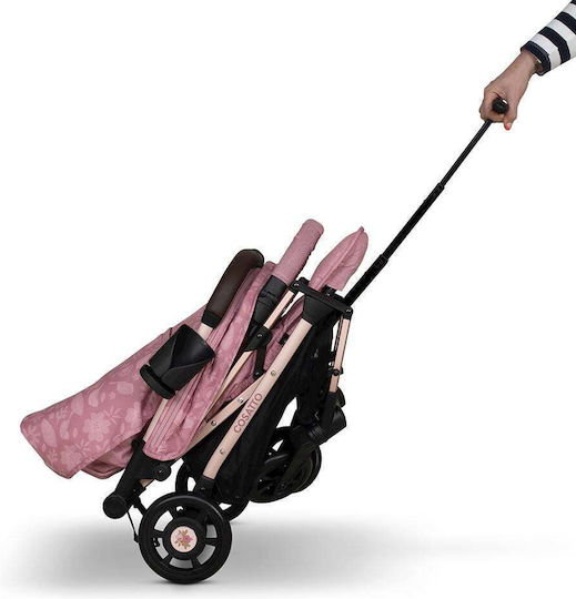 Cosatto Woosh 4 Cărucior pentru Bebeluși Potrivit pentru Nou-născut Camille 8.4kg