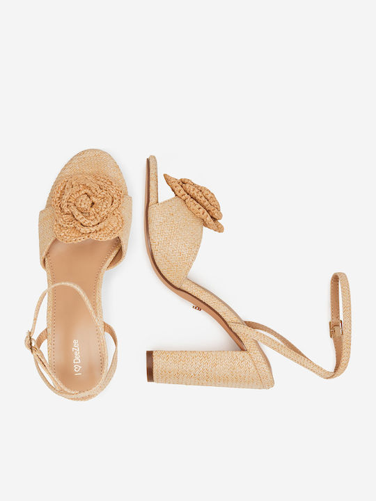 Sandals Beige
